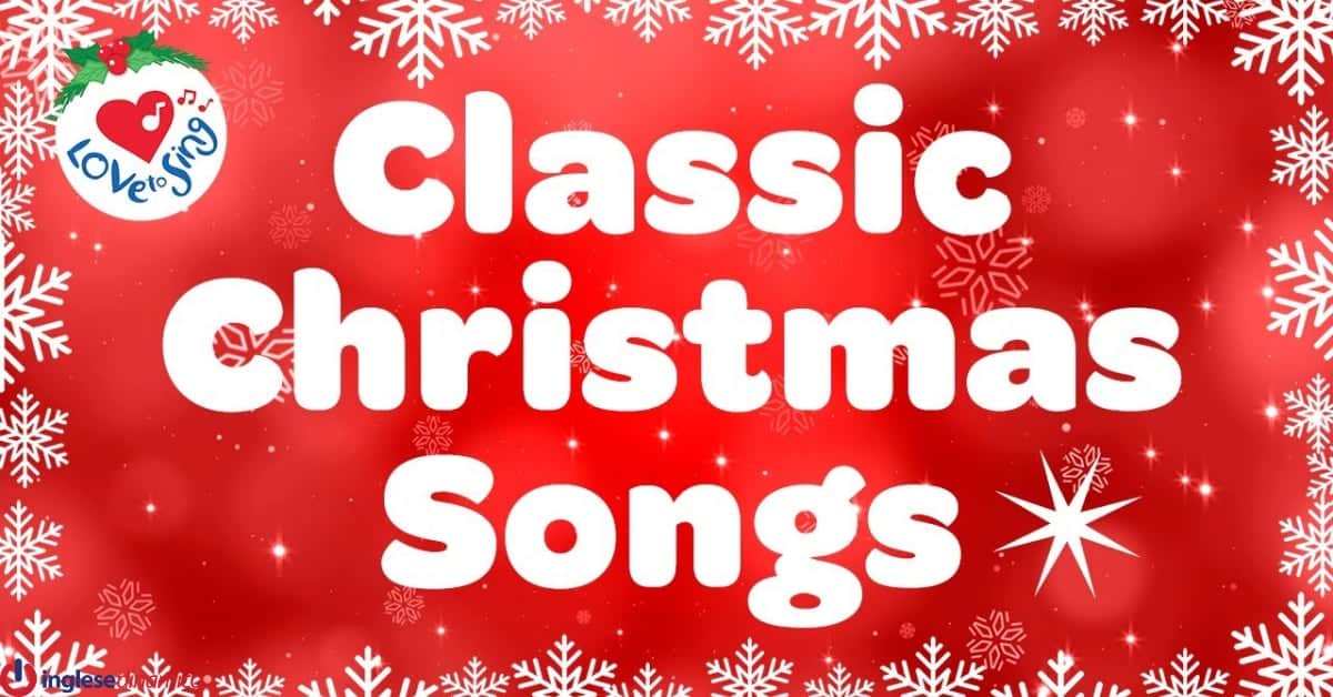 Canzoni In Inglese Di Natale.Imparare L Inglese Con Le Canzoni Di Natale Inglese Dinamico