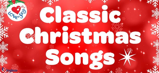 Testi Di Canzoni Natalizie In Inglese Canzoni Di Natale In Inglese Testi - Lavoretti di Natale Origami